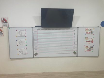 Tableaux scolaires 3 m