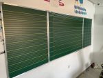 Tableau en liège pour affichage d'annonces dans les écoles marocaines