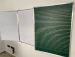 Petit tableau scolaire pour usage éducatif à domicile au Maroc