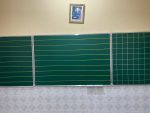 Tableau scolaire en aluminium pour salles de classe au Maroc
