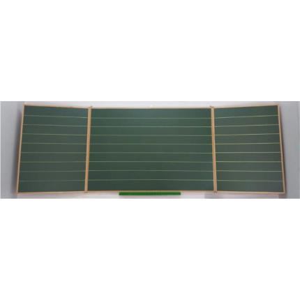 Tableau 3 mètre en bois