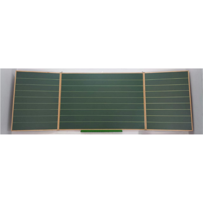 Tableau 3 mètre en bois