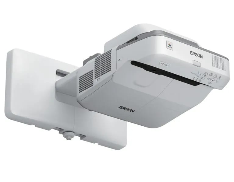 Pack Tableau interactif Smartboard 77 SBM680 + Epson EB-680