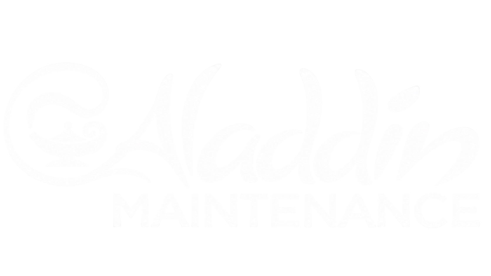 Aladdin Maintenance